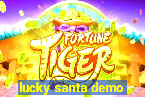 lucky santa demo